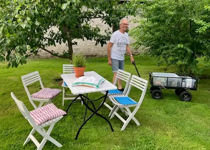 Bed and Breakfast i Nässjö