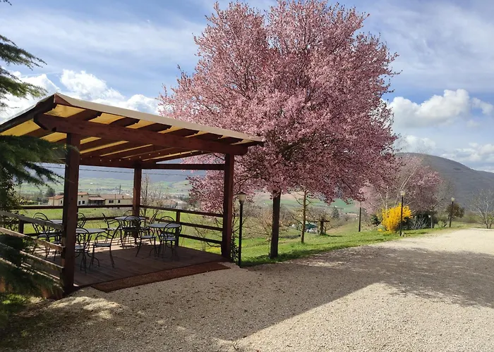 Bed and Breakfast a Norcia
