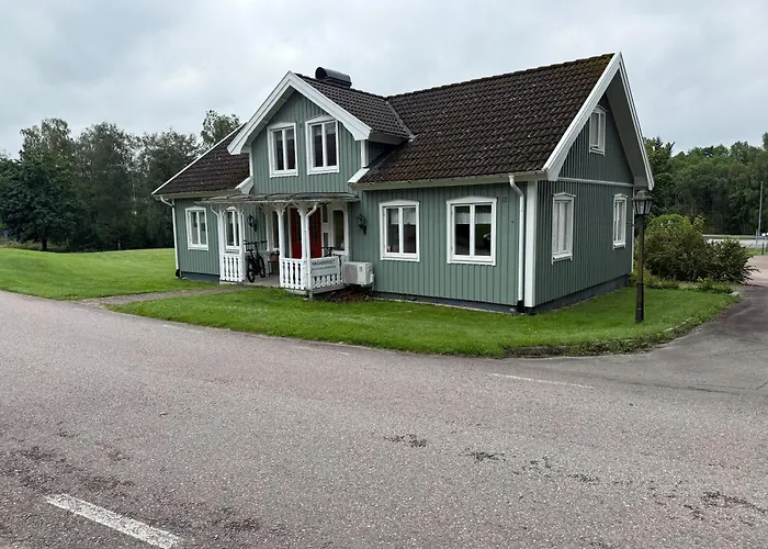 Vandrarhem i Lagan