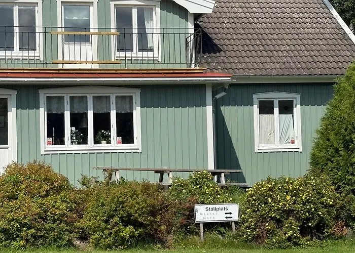 Vandrarhem i Anderstorp