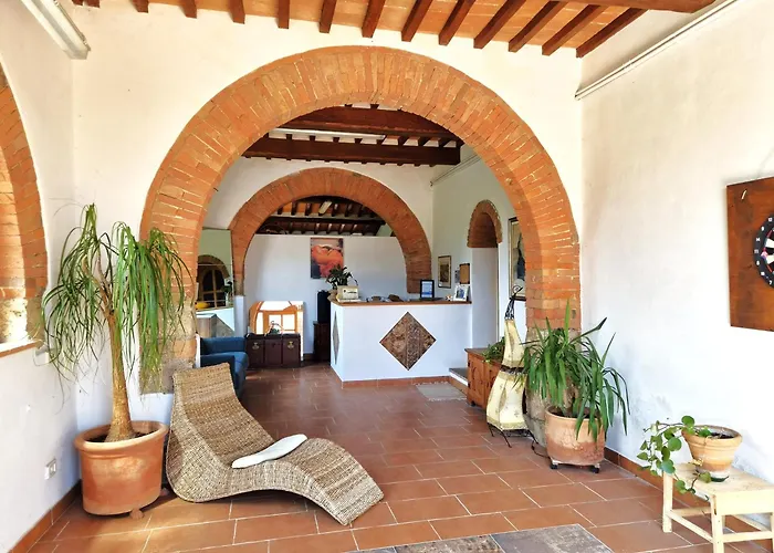 Bed and Breakfast in Chiusi