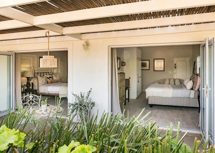 Bed & Breakfast in Robertson