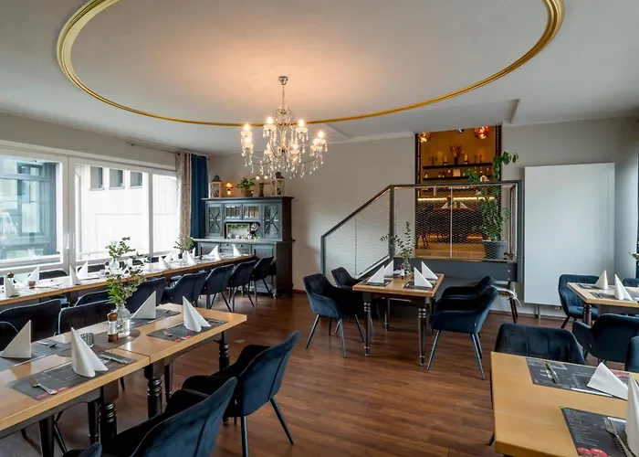 Bed and Breakfast i Charlottenberg