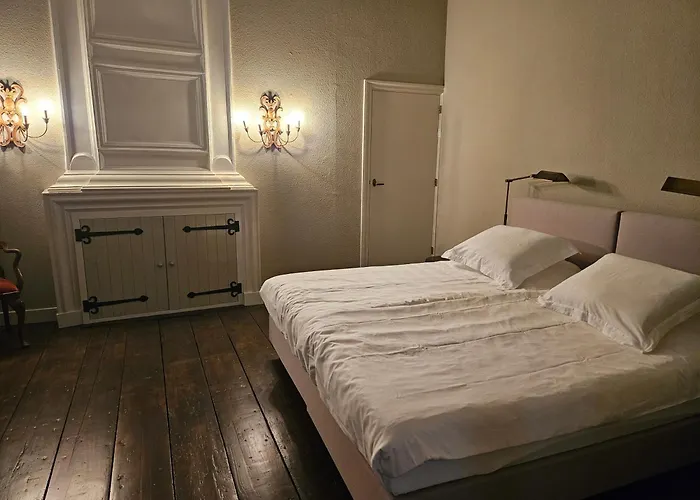 Bed and Breakfast in Zierikzee