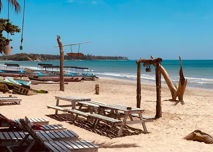 Hostels in Trincomalee