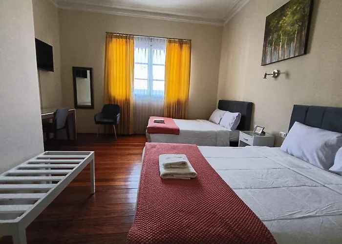 Hostels in Arequipa