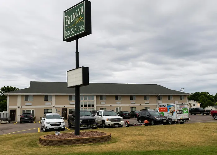 Motels in Dell Rapids