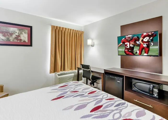 Motels in Bluefield
