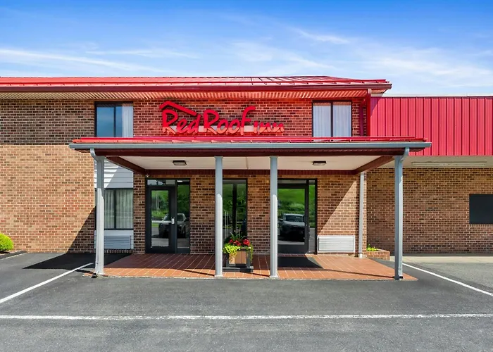 Motels in Hillsville