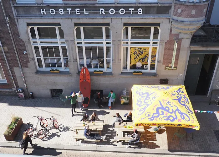Hostels in Tilburg