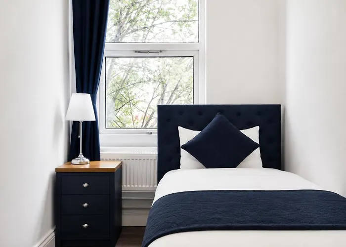 Cheap Hotels in Southall