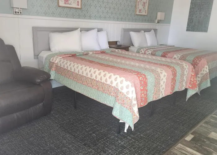 Motels in Worland