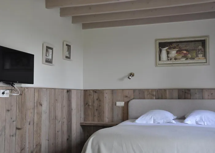 Bed and Breakfast in Knokke-Heist