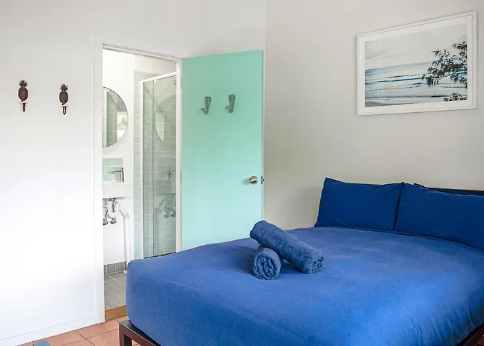 Hostellit kohteessa Byron Bay
