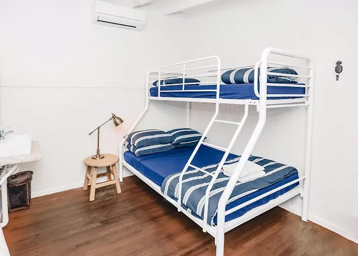 Hostels in Byron Bay