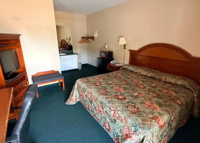 Motels in Marksville