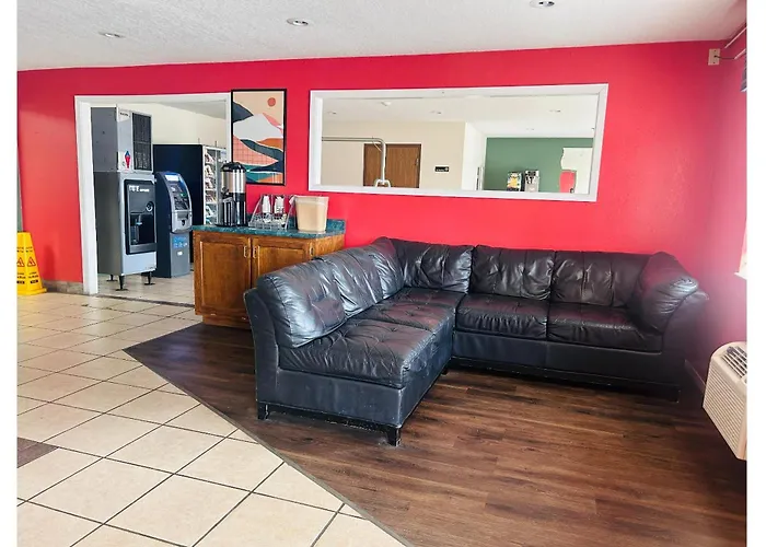 Motels in Kennett