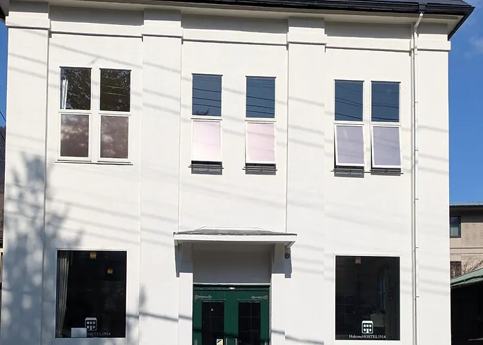 Hostels in Hakone