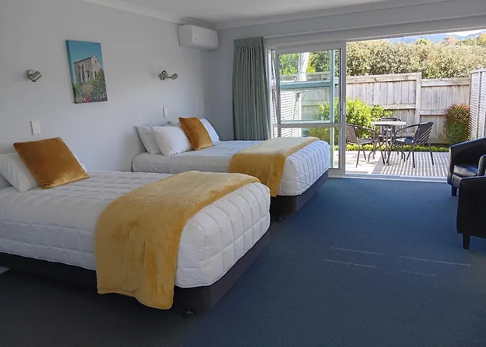 Motels in Waihi