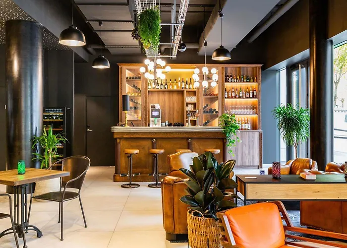 Hotel Economici a Puteaux