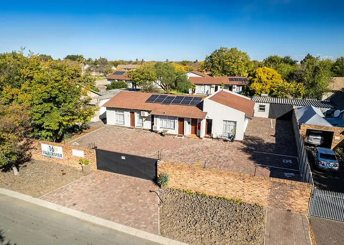 Guest Houses in Secunda