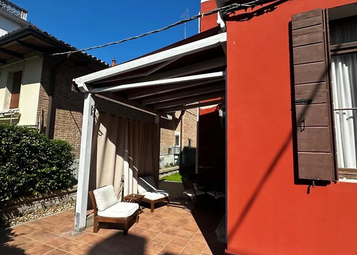Bed and Breakfast in Venetië-Lido