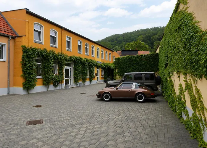 Pensionen in Radeberg