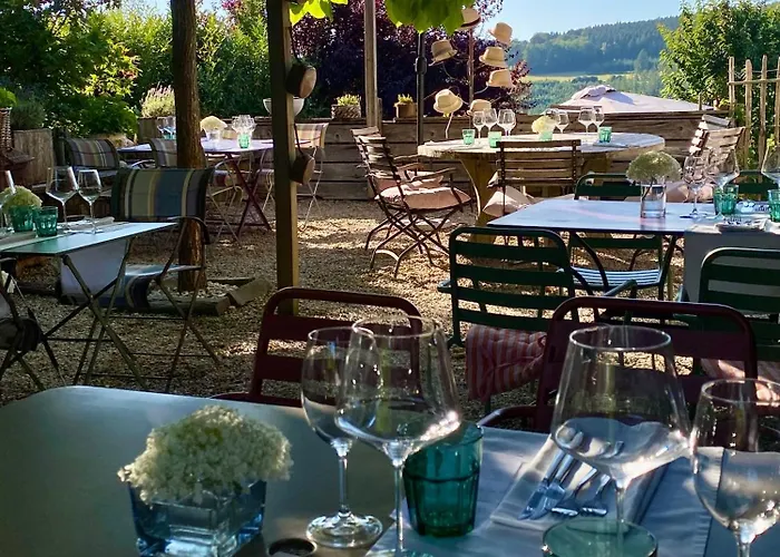 Bed and Breakfast in Malmedy