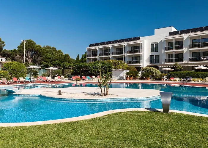 Hoteles Baratos en L' Escala