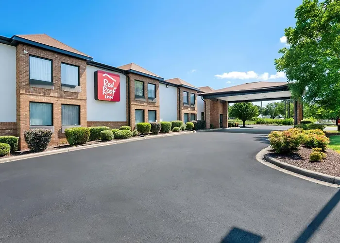 Motels in Kannapolis