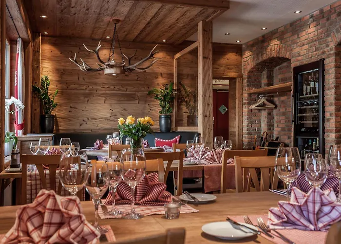 Goedkope Hotels in Arosa