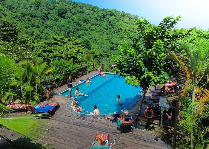 Hostels in Minca