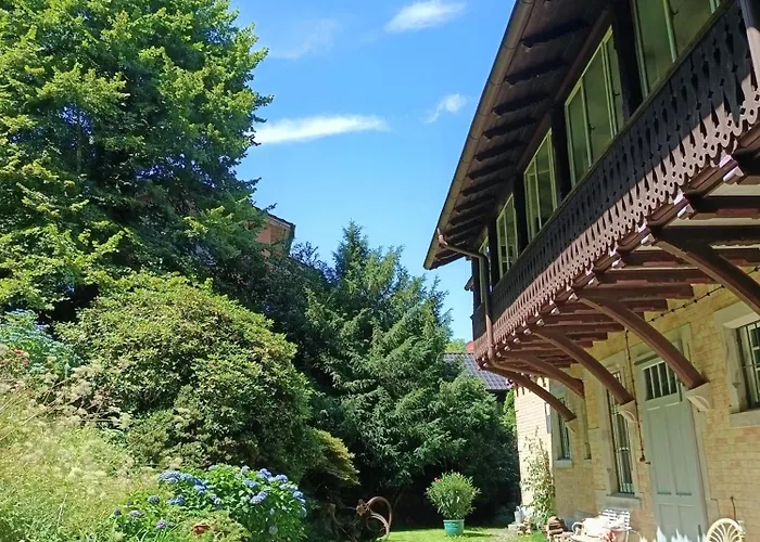 Bed and Breakfast in Sinsheim