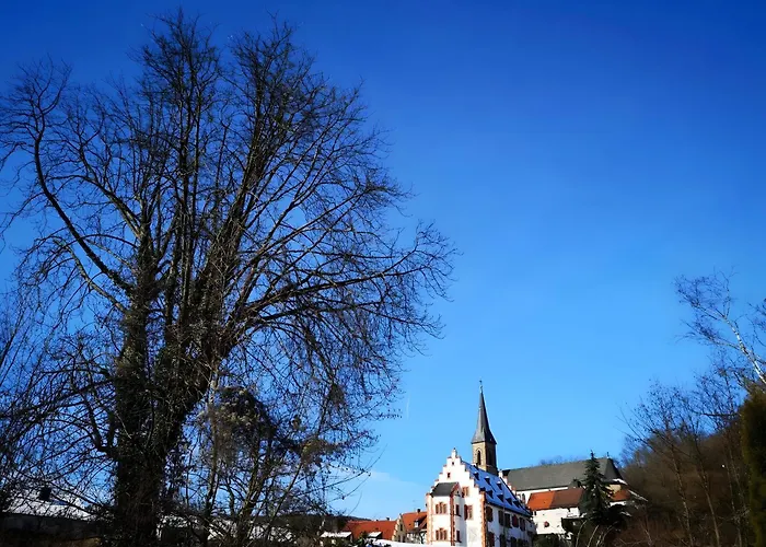 Pensionen in Bad Soden-Salmünster