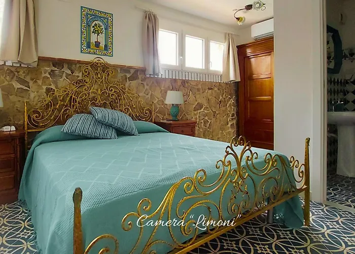 Bed and Breakfast a Santa Flavia