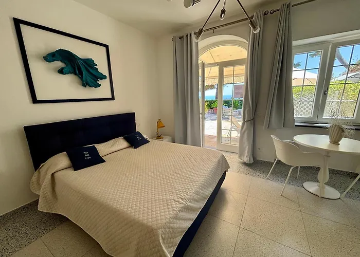 Bed and Breakfast in Capri