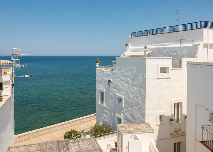 Goedkope Hotels in Monopoli