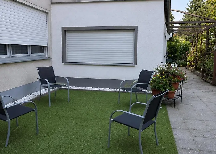Hostels in Koblenz (Rhineland-Palatinate)