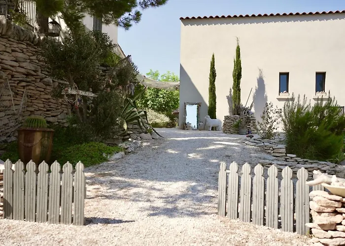 Bed and Breakfast in Martigues