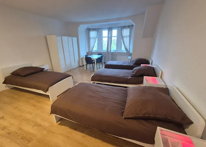 Hostels in Magdeburg