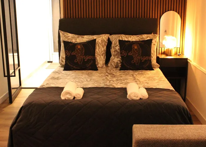 Bed and Breakfast in Brouwershaven