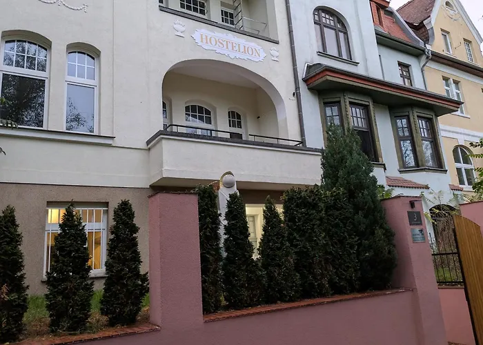 Hostels in Magdeburg