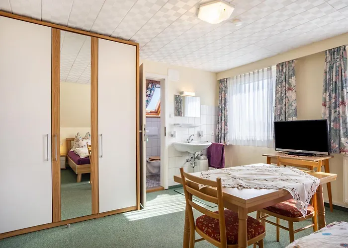 Pensionen in Kressbronn am Bodensee