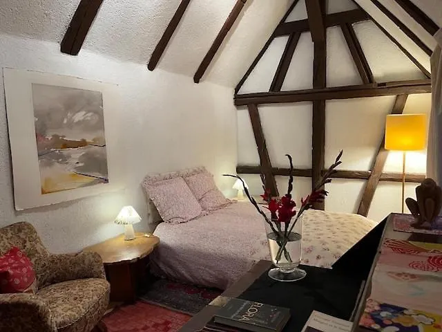 Bed and Breakfast in Bad Bergzabern
