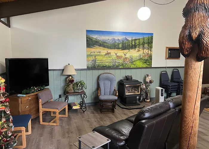 Motels in Chewelah