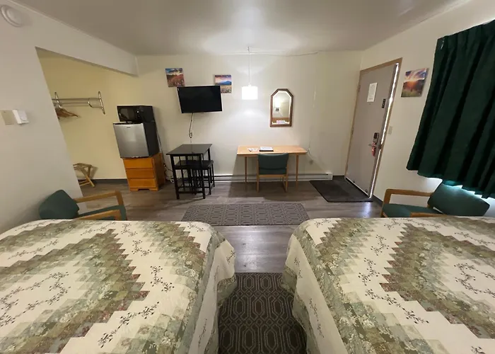 Motels in Metaline Falls