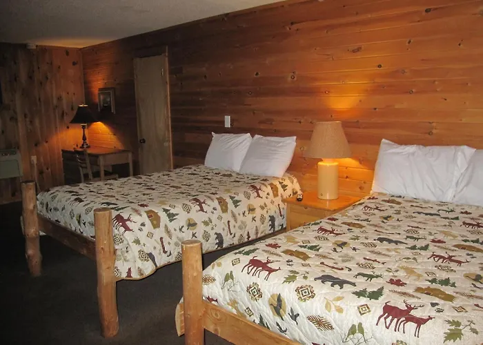Motels in Park Rapids