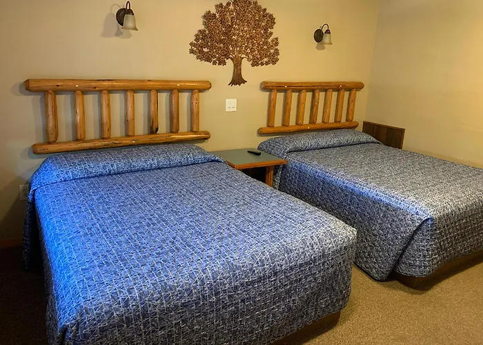 Motels in Browning