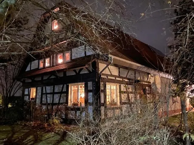 Bed and Breakfast in Karlsruhe