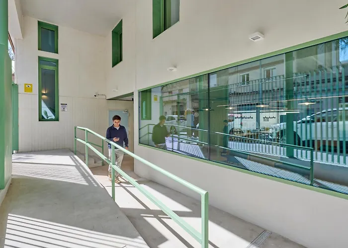 Ostelli a L'Hospitalet de Llobregat